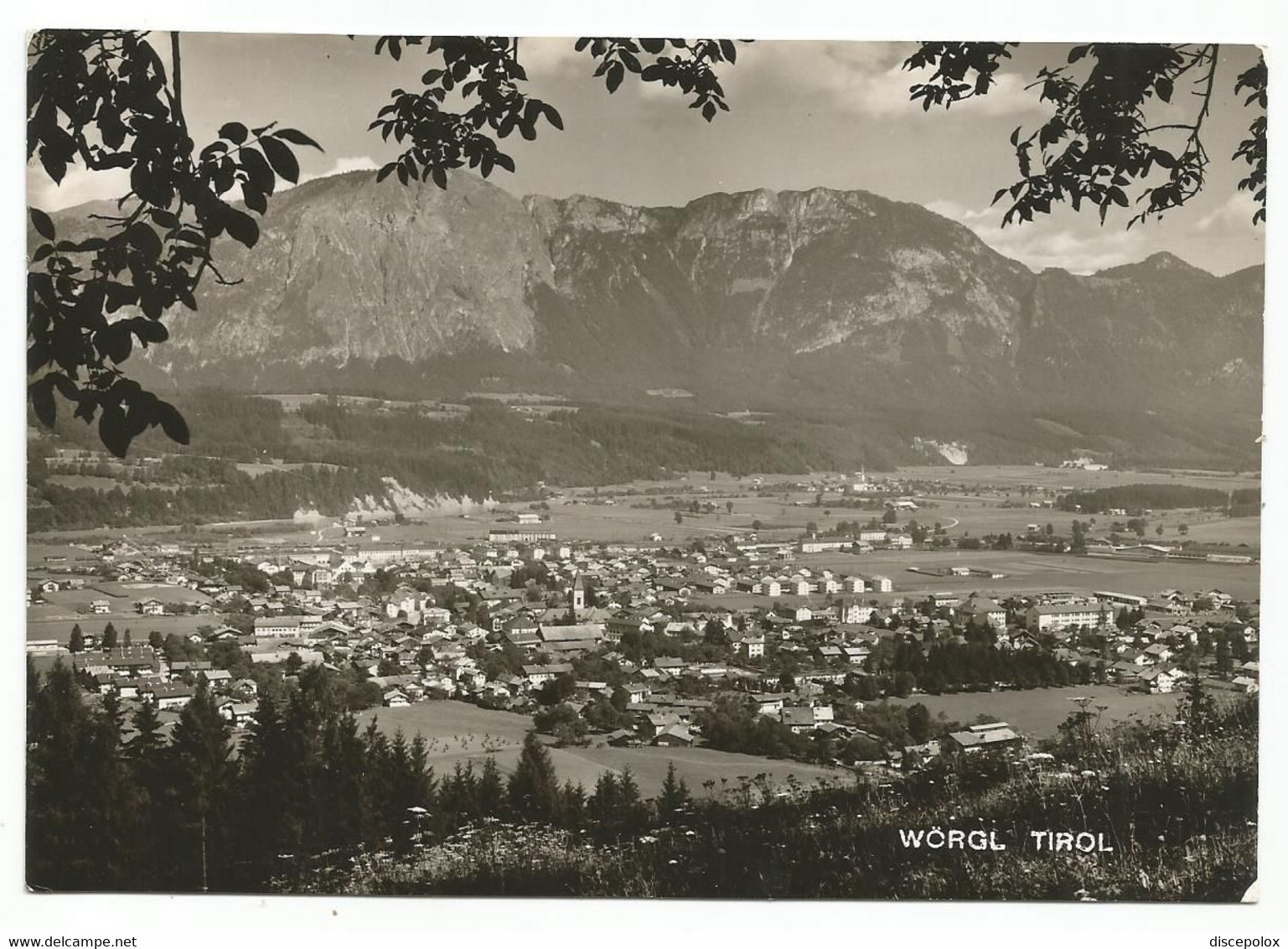 E4192 Worgl In Tirol - Ansicht / Viaggiata 1960 - Wörgl