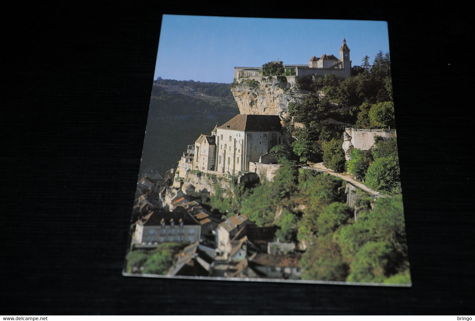 25876-               ROCAMADOUR - Rocamadour