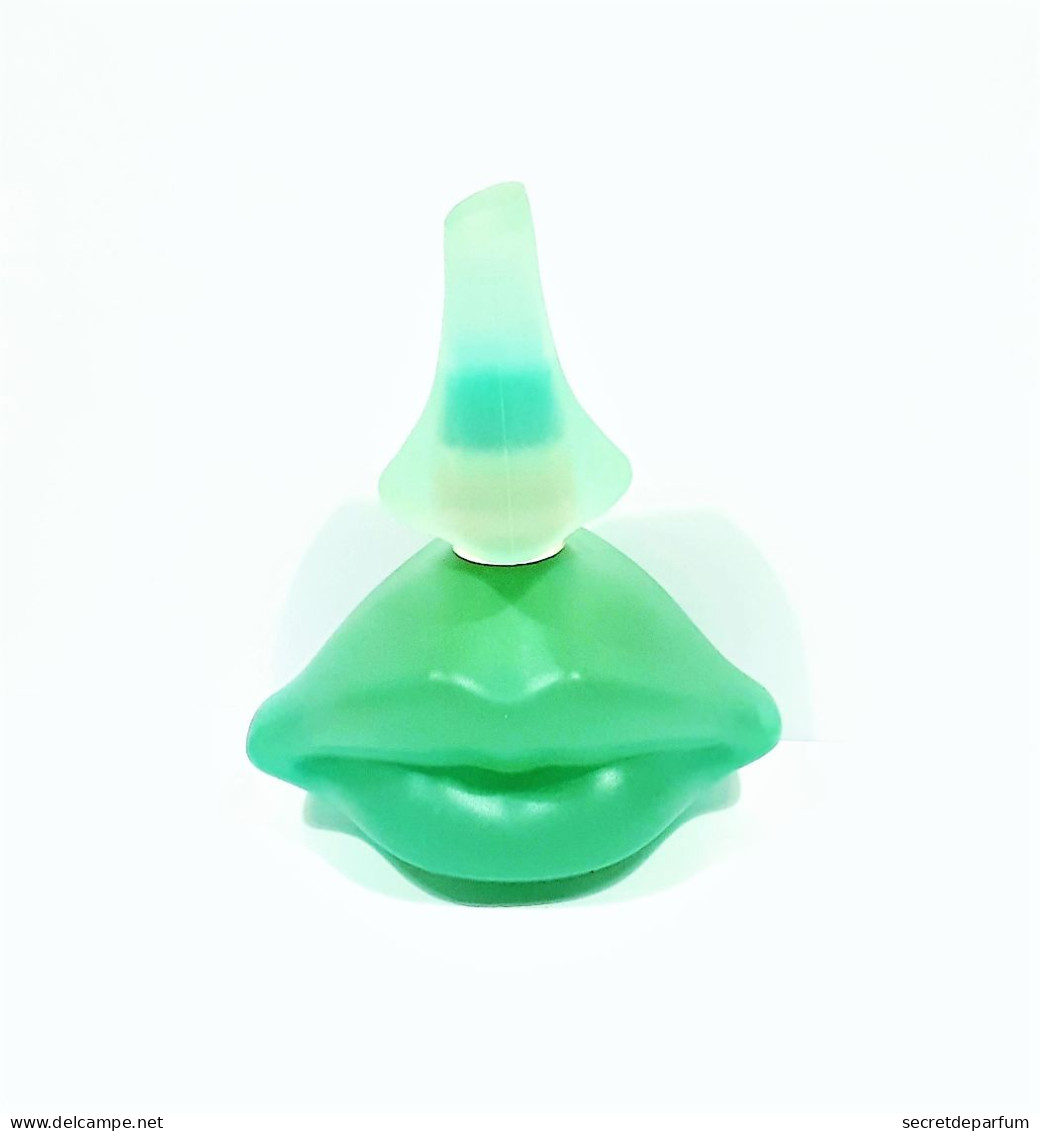 Flacon Factices  Dummy  DALI BOUCHE VERTE - Facticios