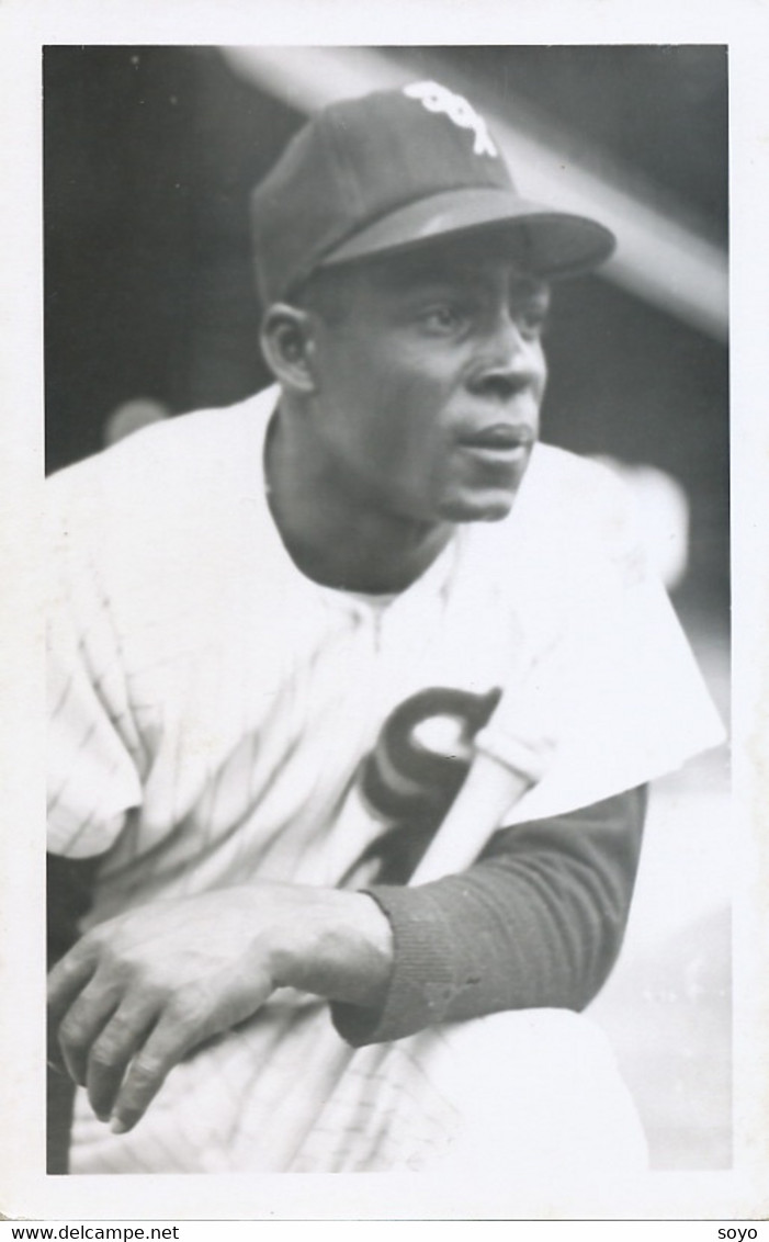 Real Photo Orestes Minnie Minoso Born El Perico Cuba Pelotero Beisbol Base Ball. - Honkbal