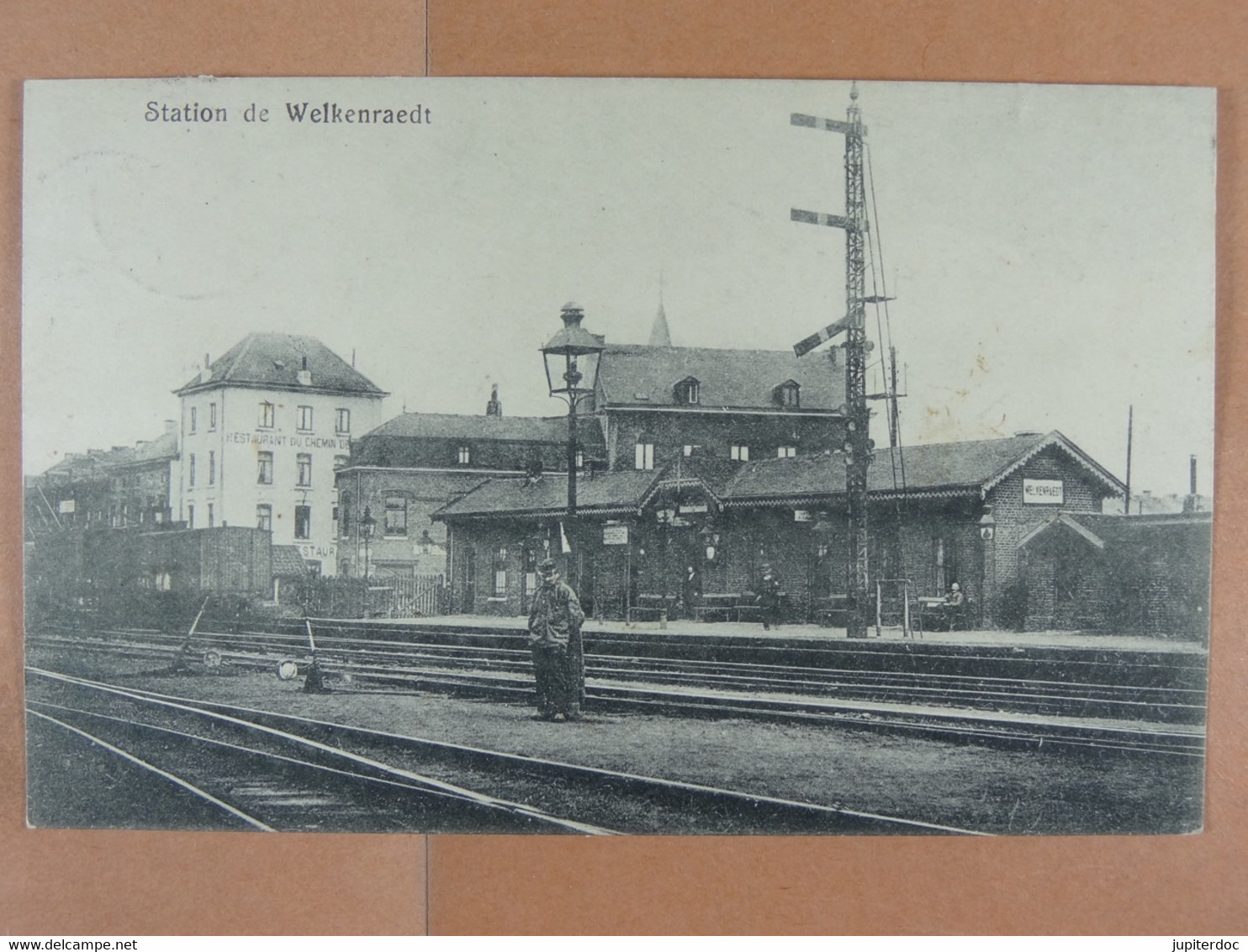 Station De Welkenraedt - Welkenraedt