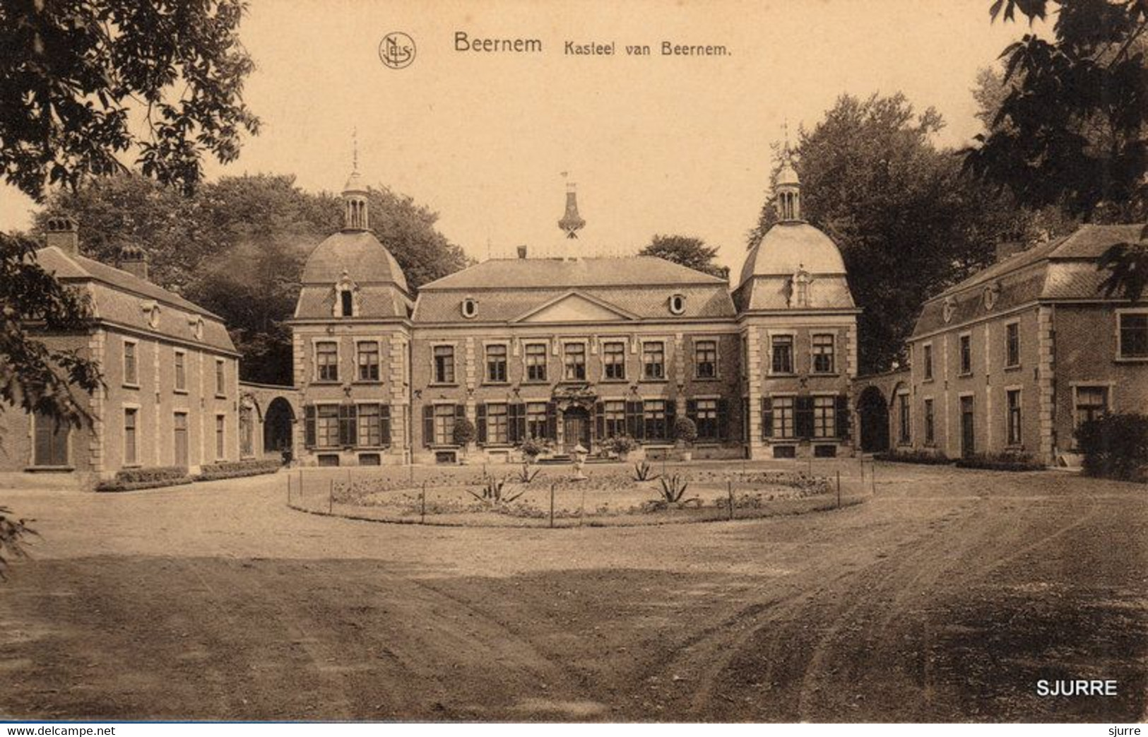 Beernem - Kasteel Van Beernem - Château - Beernem
