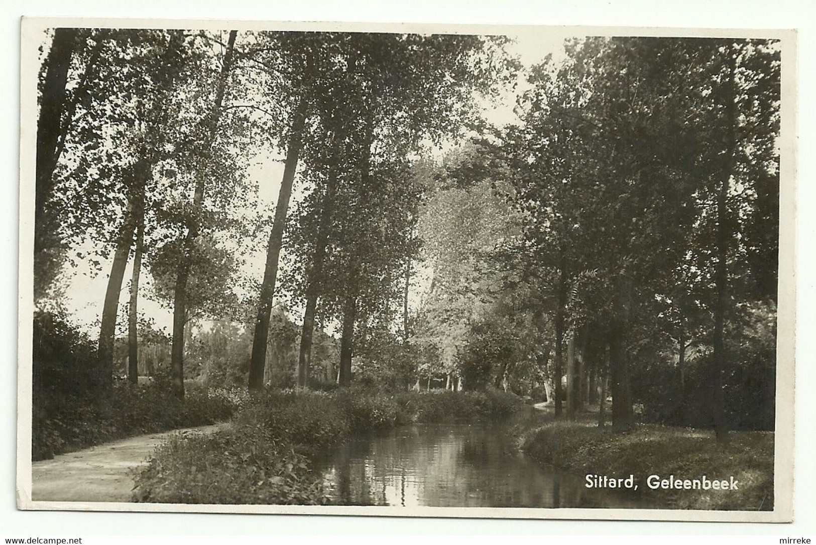 3 X SITTARD   -   Parklaan + Geleenbeek + Steenen Sluis - Sittard