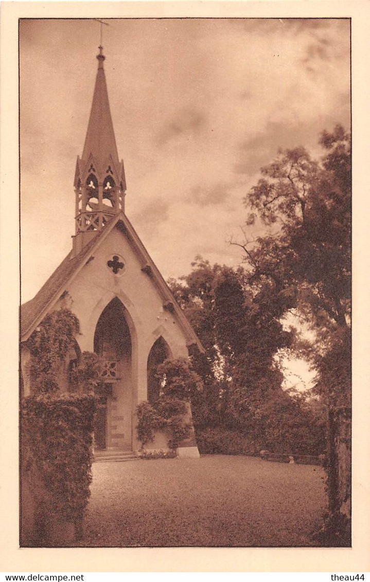 ¤¤  -  SUISSE   -   La Chapelle De VERNIER Inaugurée En 1837    -   ¤¤ - Vernier