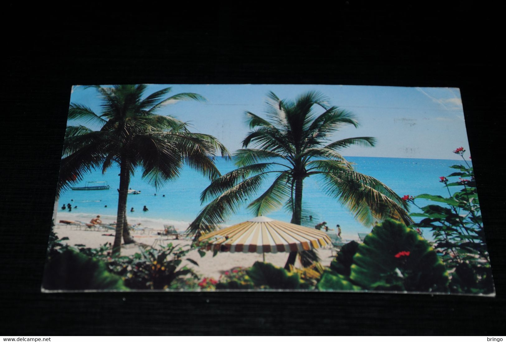 25943-                ST. MICHAEL, BARBADOS, WEST INDIES, PARADISE BEACH HOTEL - Barbados
