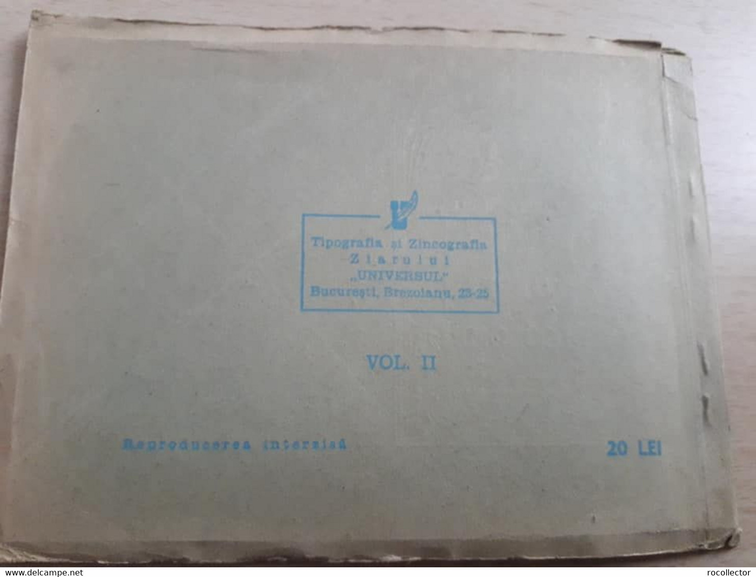 Tinerimea Română 1934 Chisinau Sibiu Tecuci Carei Beius Orastie Lugoj Oradea Cahul Deva Satu Mare Sibiu Oas