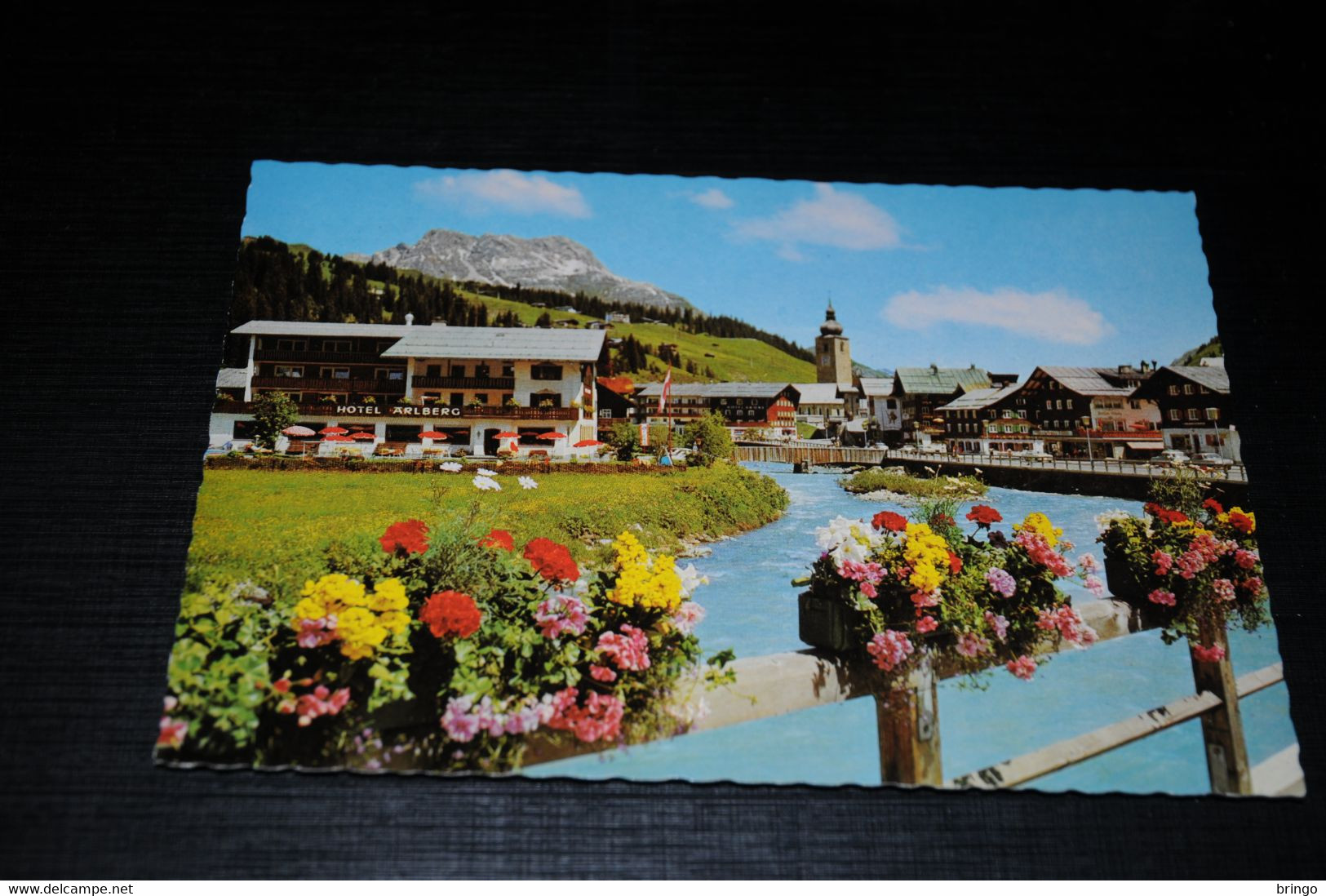 25982-                        LECH AM ARLBERG - Lech