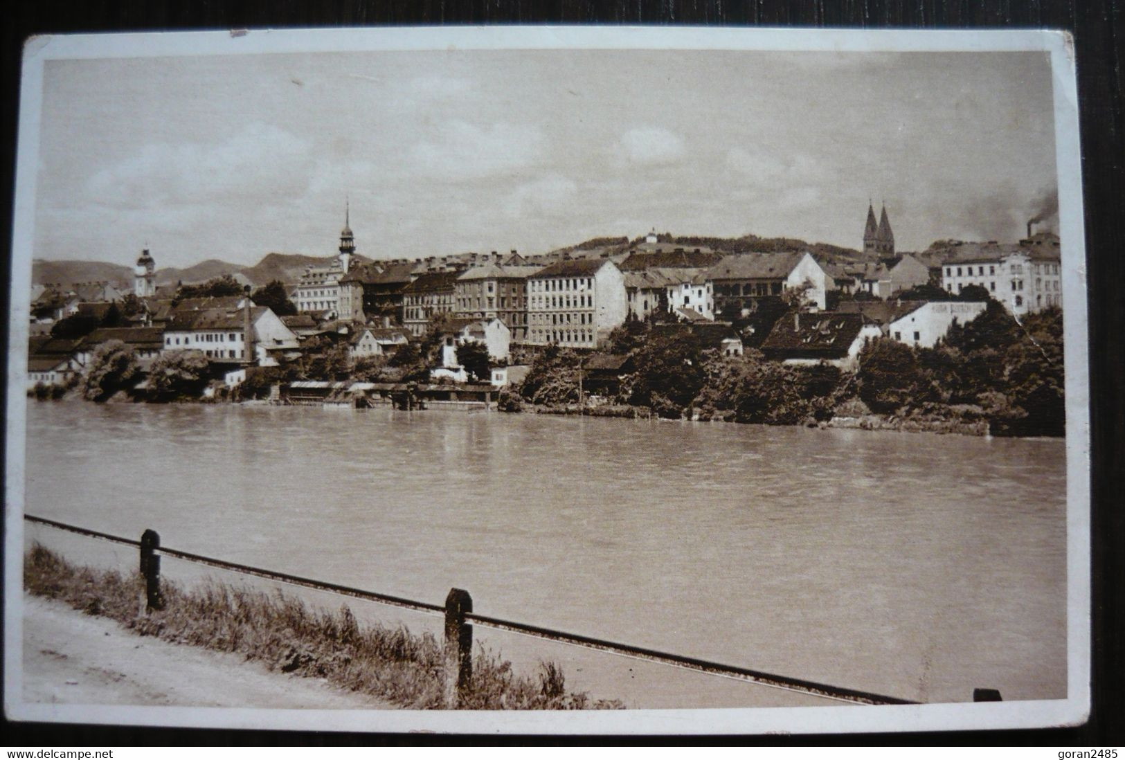 Slovenia, Maribor, Marburg A.d. Drau, Unu - Slovenia