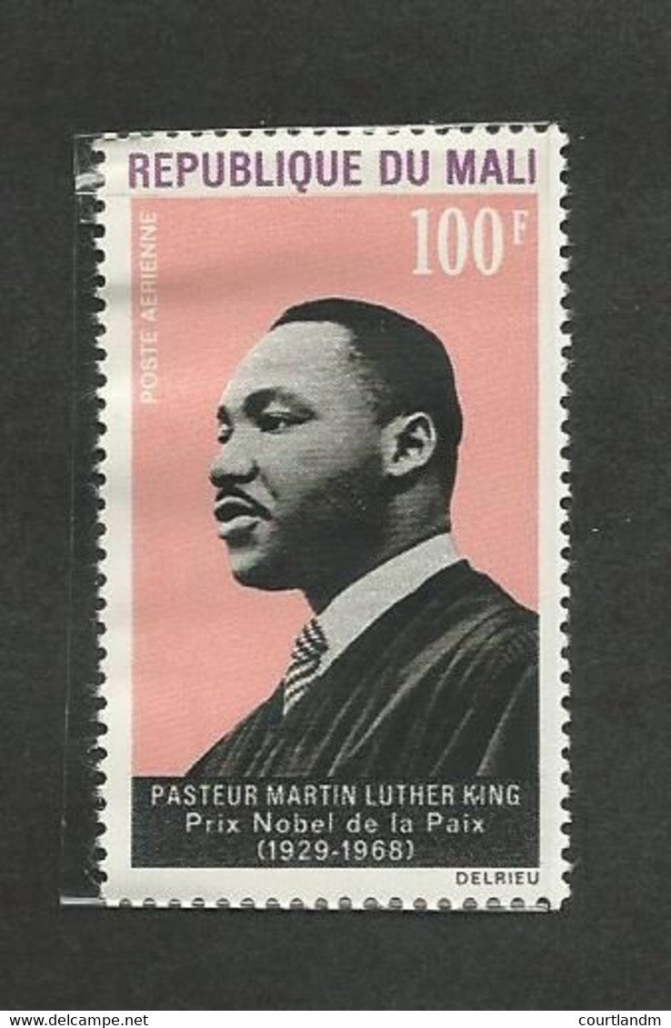 MALI - MARTIN LUTHER KING - Martin Luther King