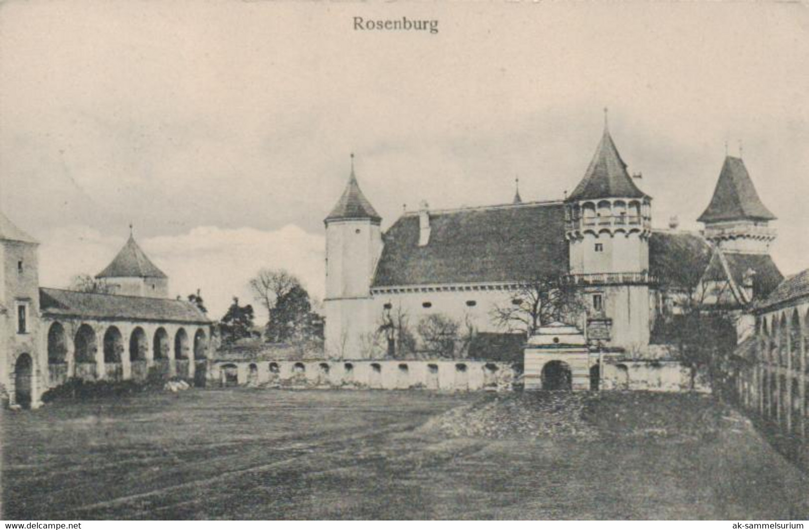 Rosenburg  (D-KW129) - Rosenburg