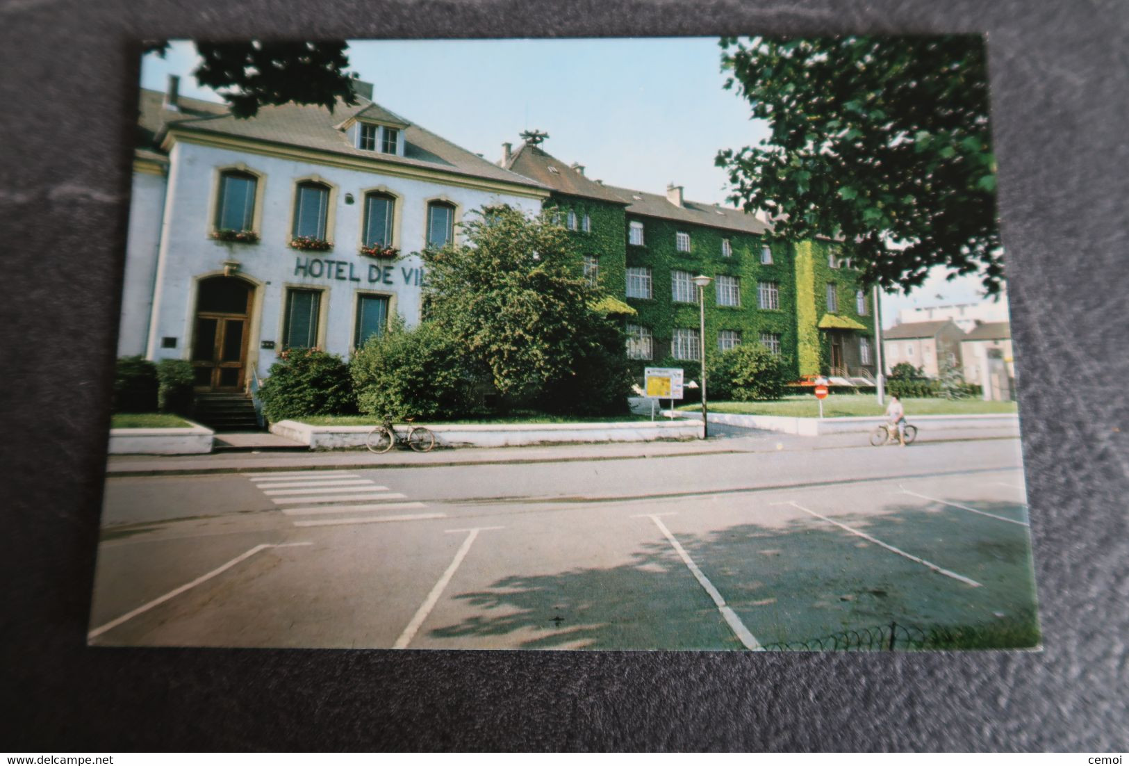 CP - TALANGE (57) - Hôtel De Ville - Talange
