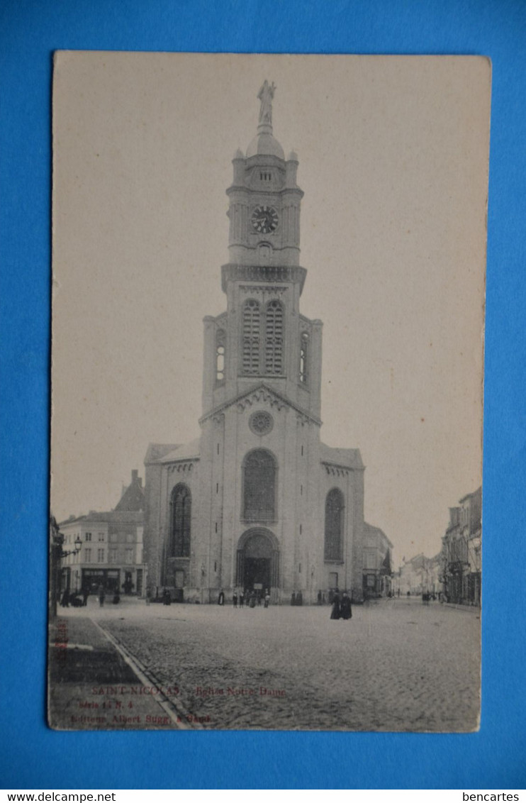 Saint-Nicolas: Eglise Notre Dame Animée - Sint-Niklaas