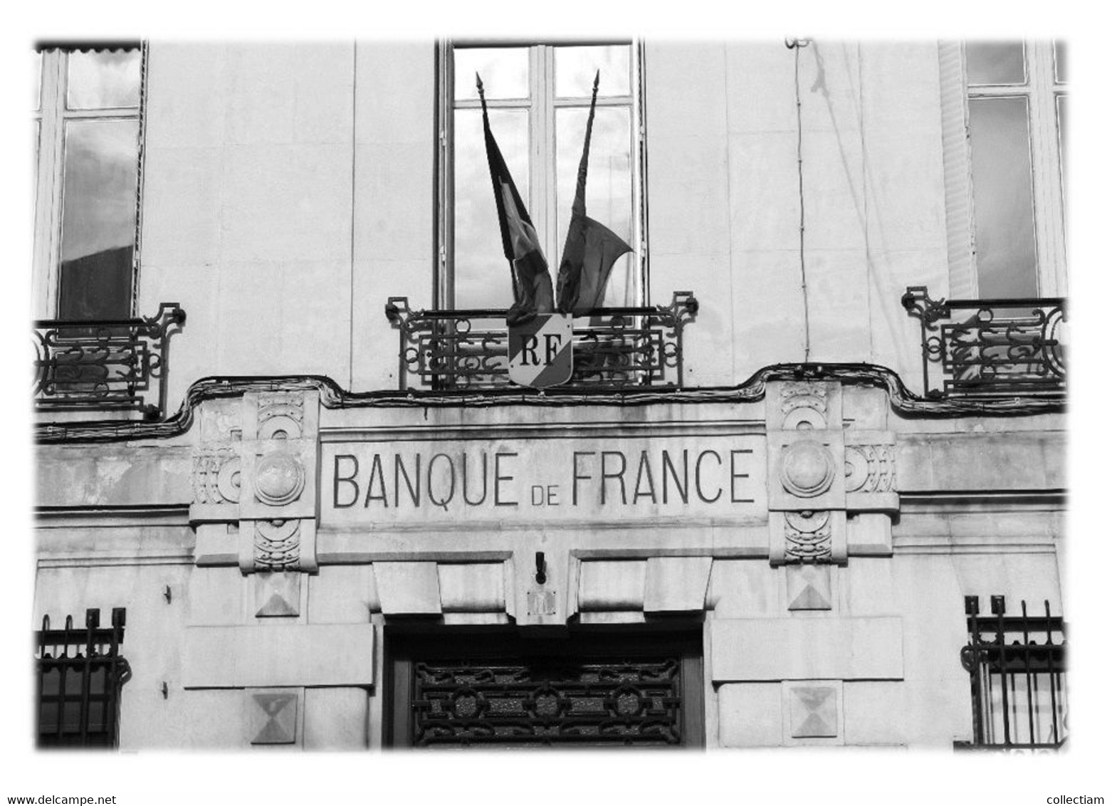 ROANNE - Banque De France - Roanne