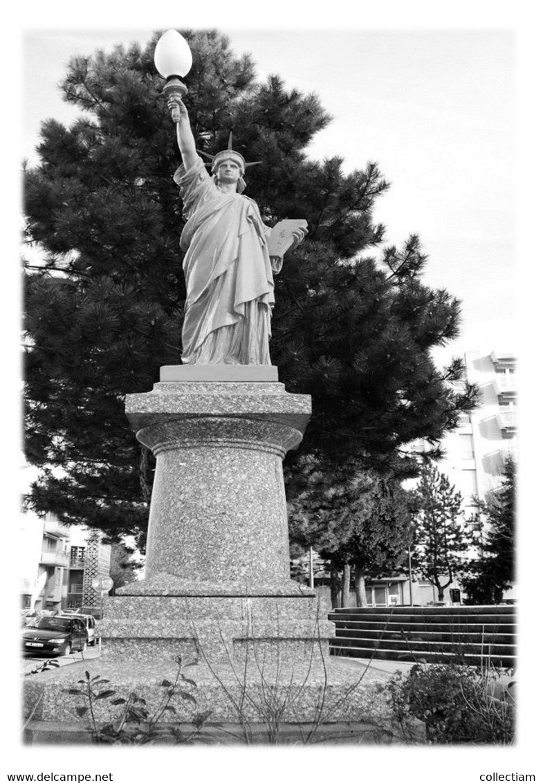 SAINT-ETIENNE - Statue De La Liberté - Saint Etienne