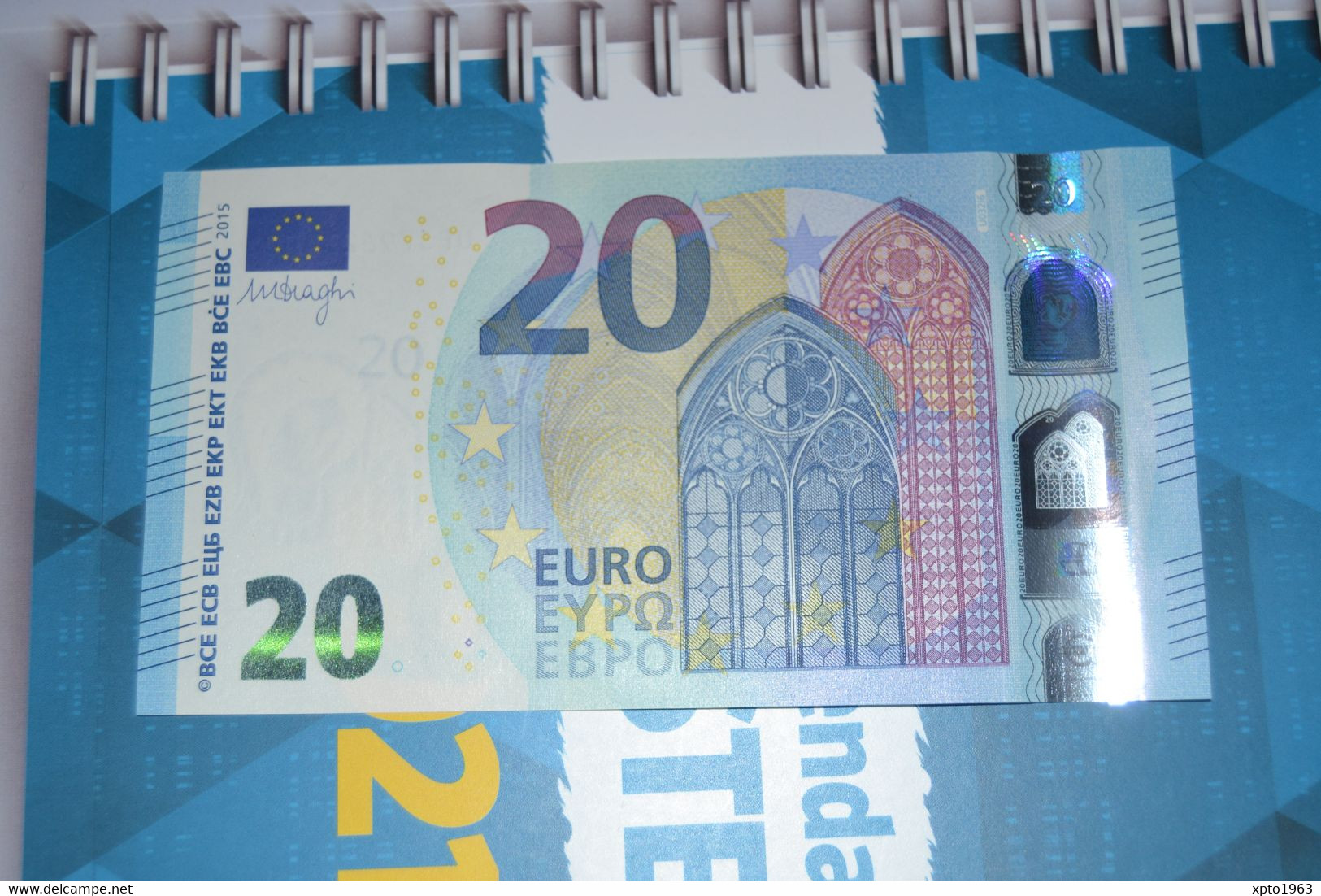 20 EURO U032 I6 - FRANCE -  UF3796234801 - UNC FDS NEUF - 20 Euro