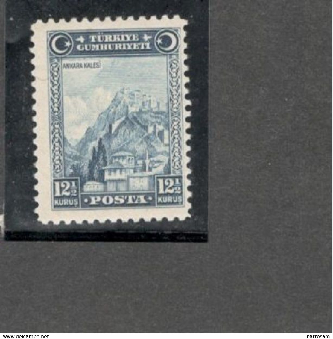 TURKEY.....1926:Michel 889 Mnh** - Unused Stamps