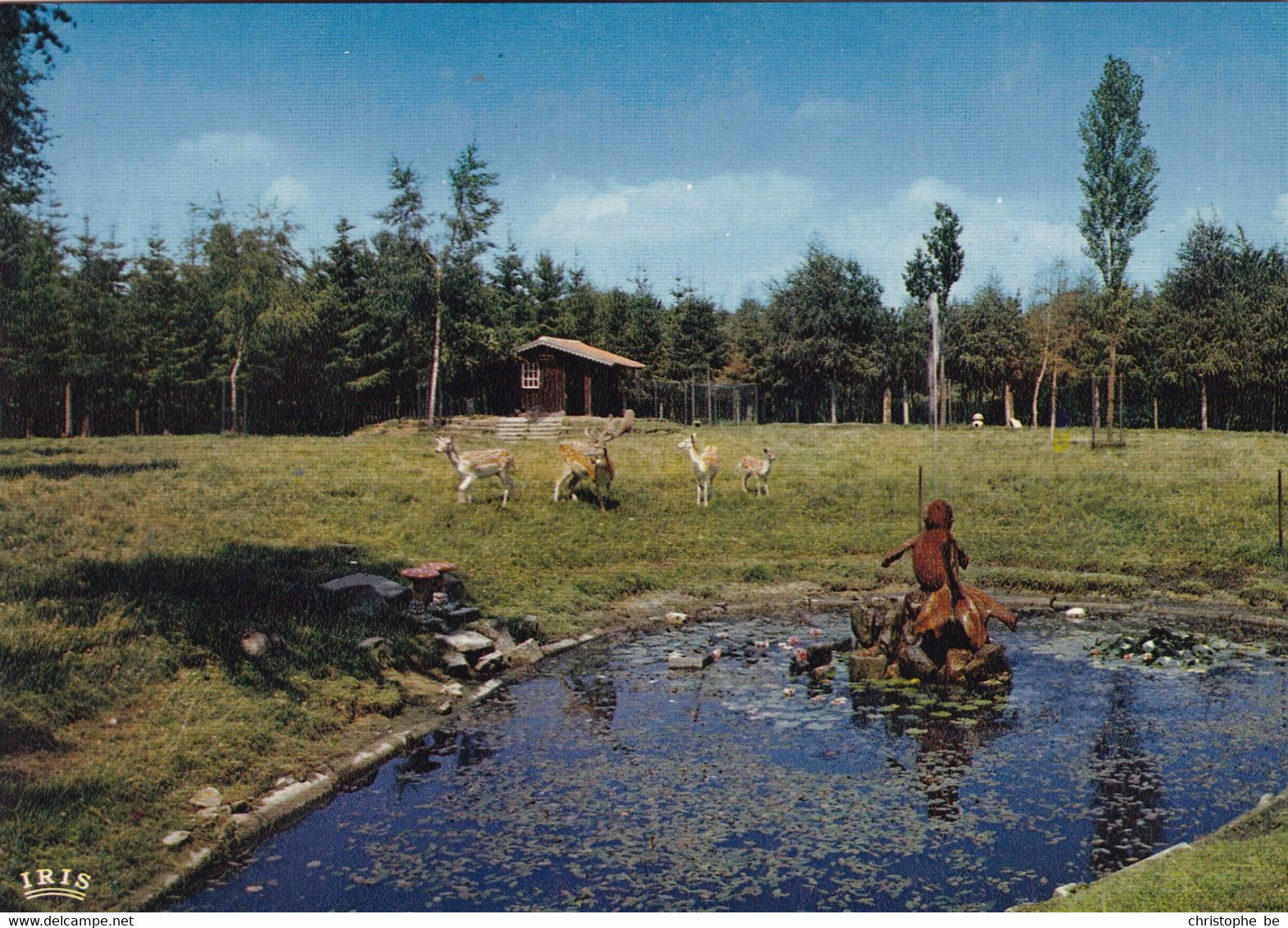 Beernem, Psychiatrisch Centrum St Amandus, Broeders Van Liefde (pk75635) - Beernem