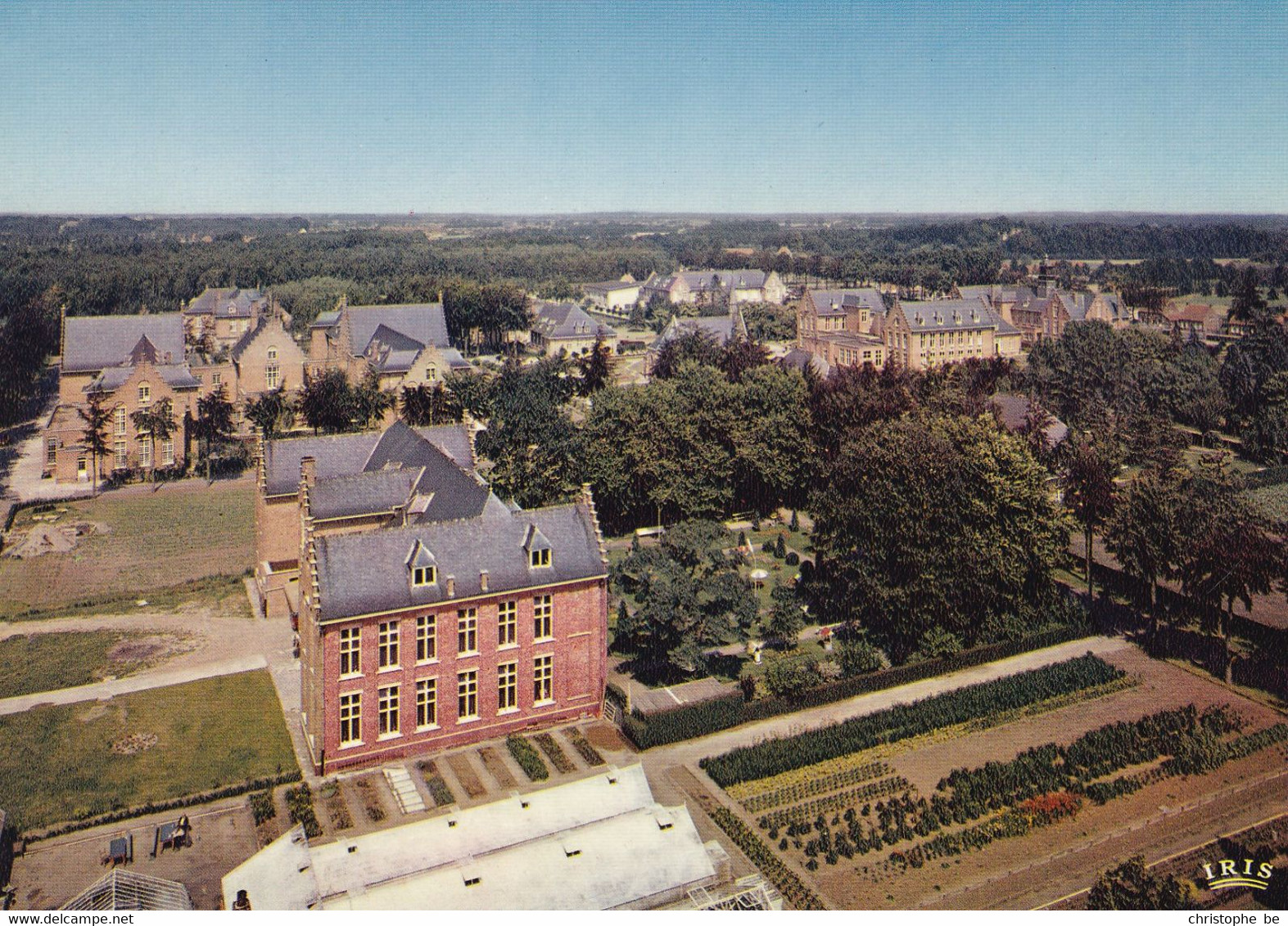 Beernem, Psychiatrisch Centrum St Amandus, Broeders Van Liefde (pk75638) - Beernem