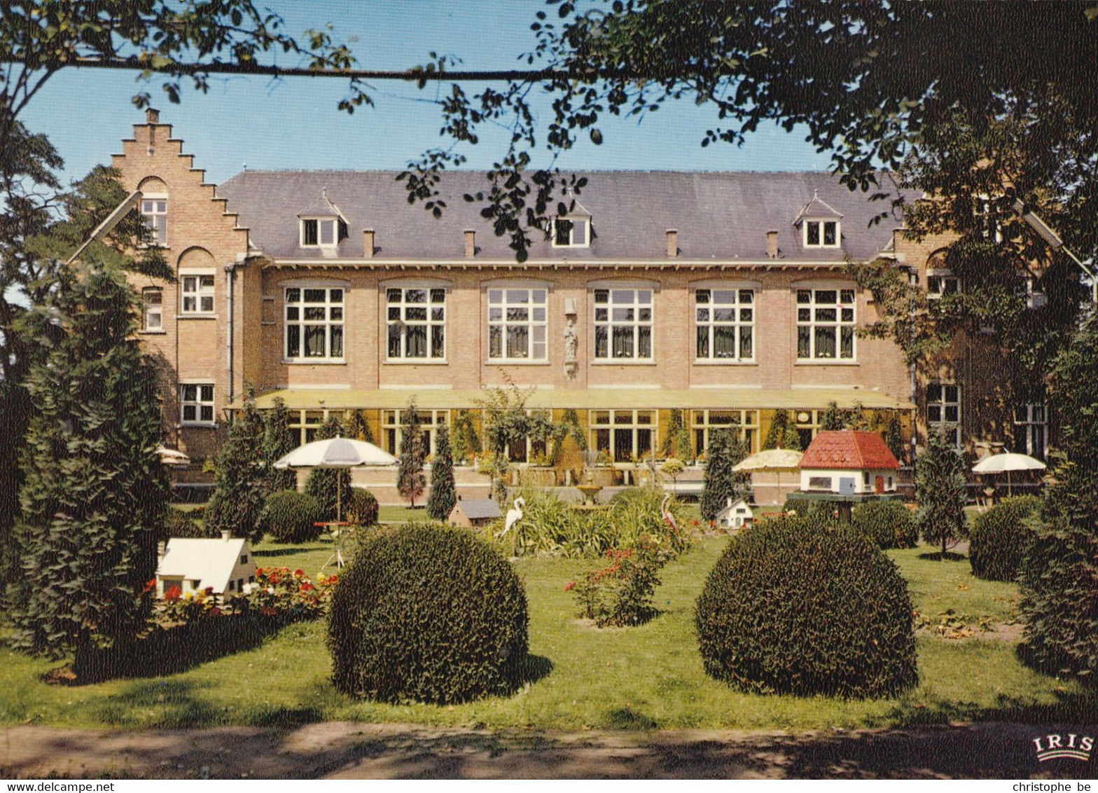 Beernem, Psychiatrisch Centrum St Amandus, Broeders Van Liefde (pk75639) - Beernem