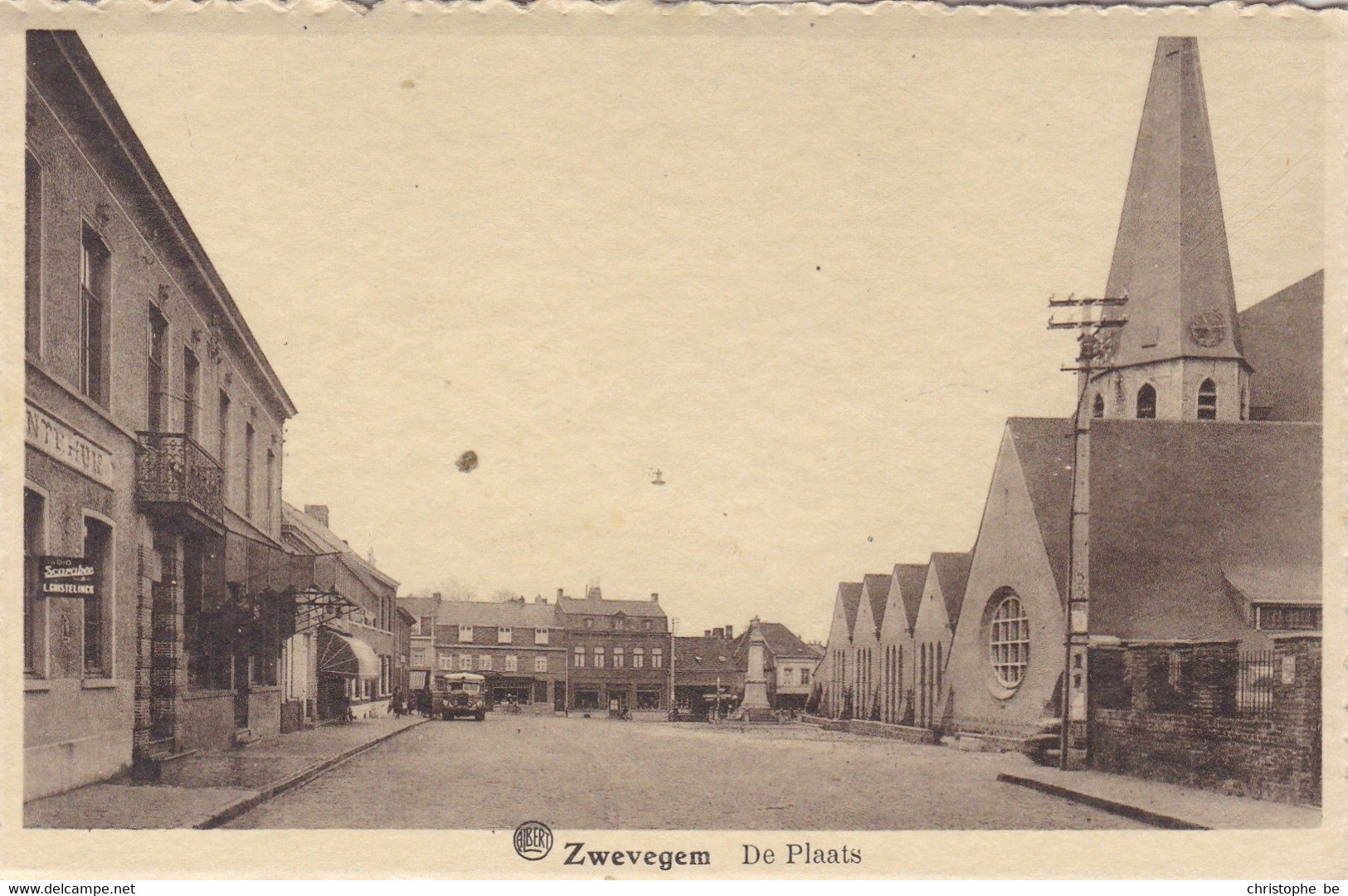 Zwevegem, De Plaats (pk75668) - Zwevegem