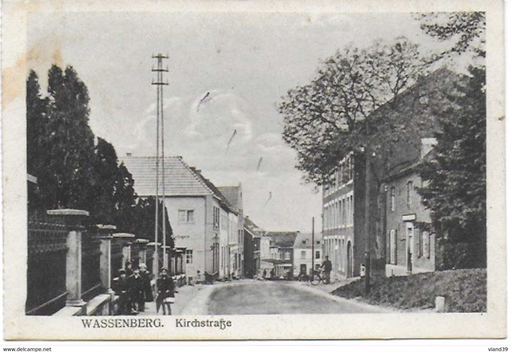 Wasenberg - Kirchstrasse - Heinsberg