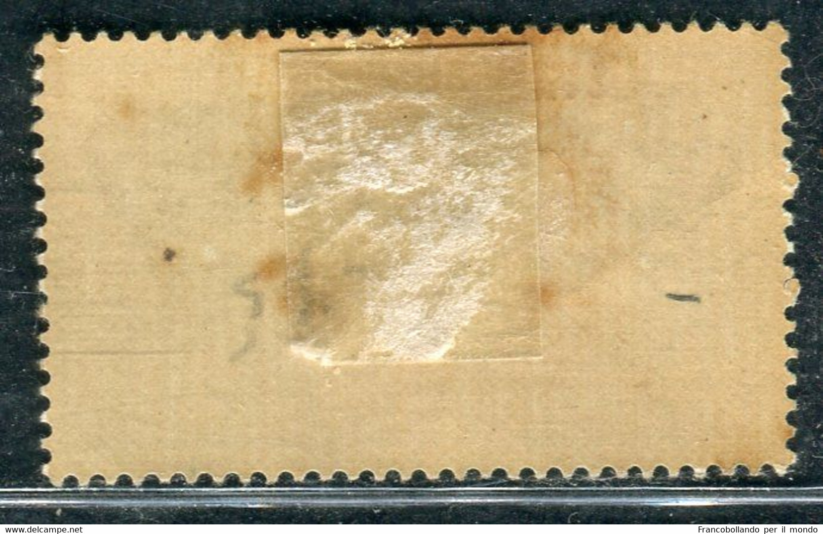 1930 Egeo Isole Stampalia 20 Cent Serie Ferrucci MH Sassone 12 - Egée (Lipso)