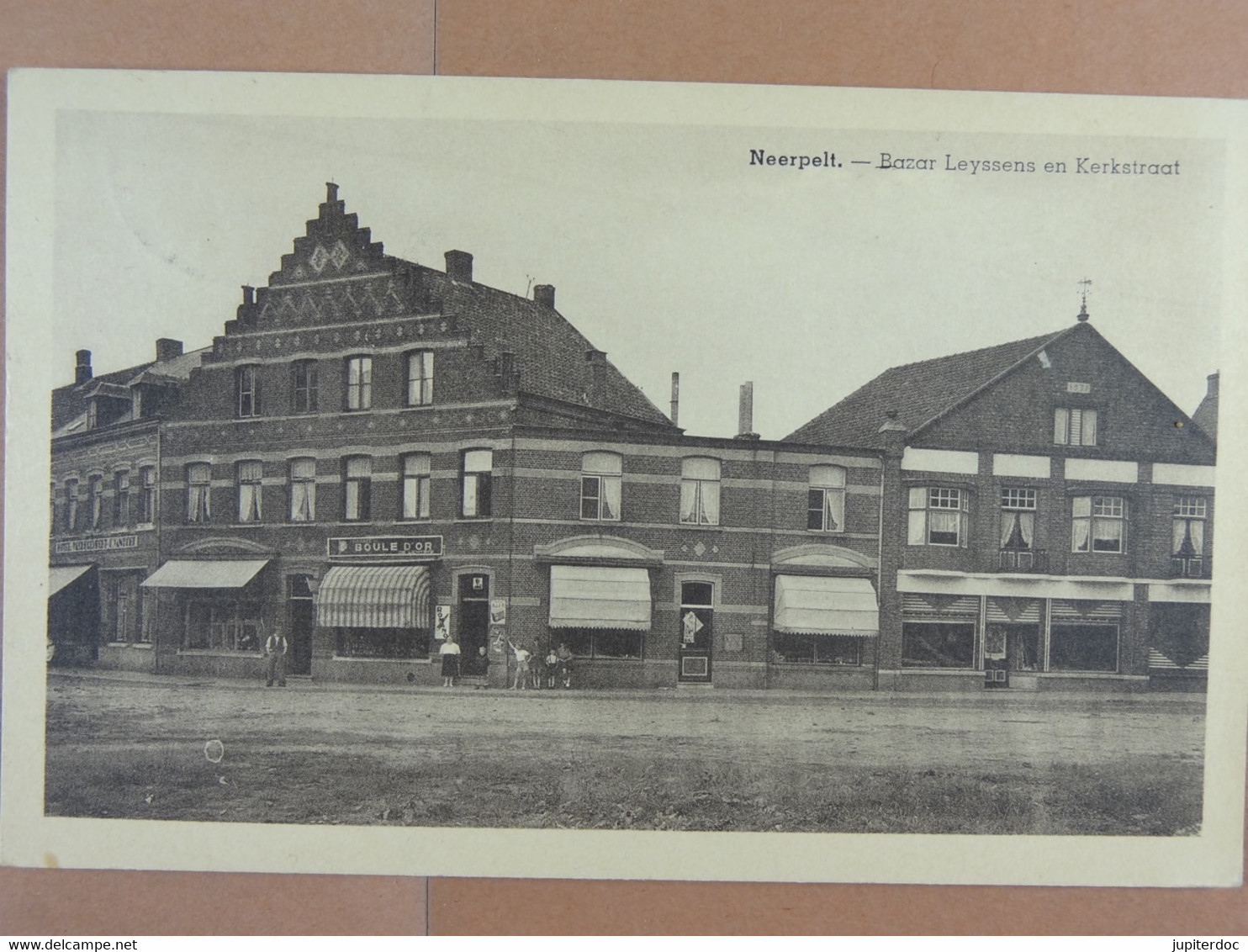Neerpelt Bazar Leyssens En Kerkstraat - Overpelt