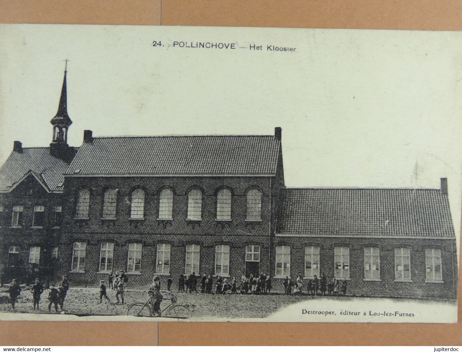 Polinchove Het Klooster - Lo-Reninge