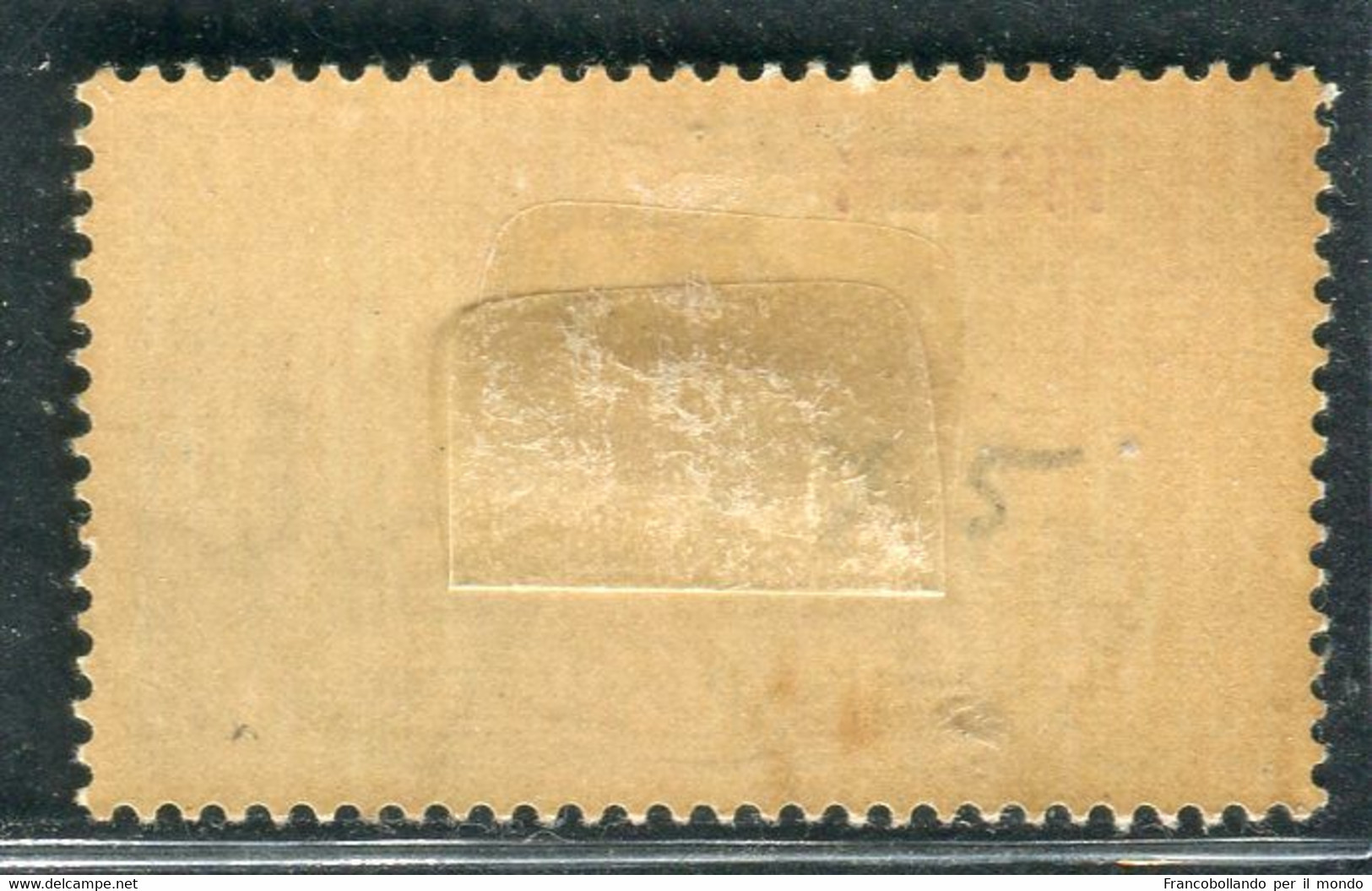 1930 Egeo Isole Piscopi 20 Cent Serie Ferrucci MH Sassone 12 - Egée (Piscopi)