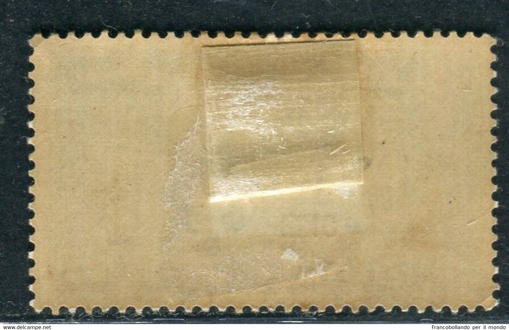 1930 Egeo Isole Simi 25 Cent Serie Ferrucci MH Sassone 13 - Ägäis (Simi)