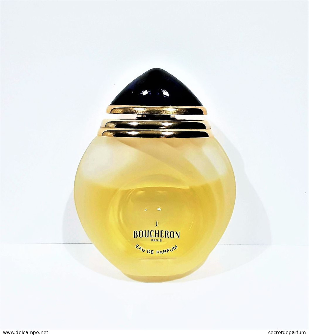 Flacons Factices   BOUCHERON EDP   De BOUCHERON - Voorbeeldflesje