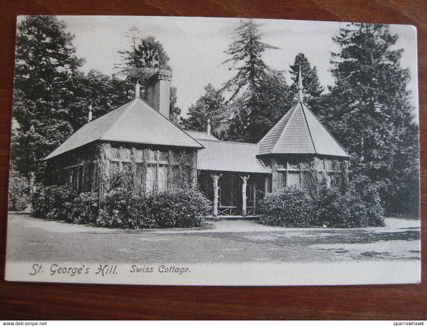 Swiss Cottage , St. George's Hill , Surrey - Surrey