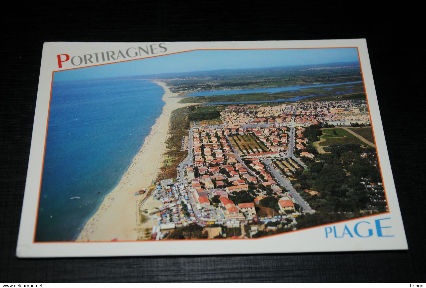 26056-                              PORTIRAGNES, PLAGE - Other & Unclassified