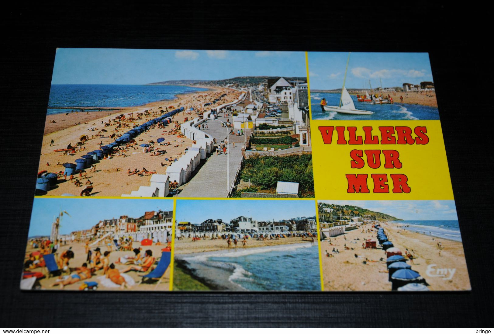 26062-                              VILLERS SUR MER - Villers Sur Mer