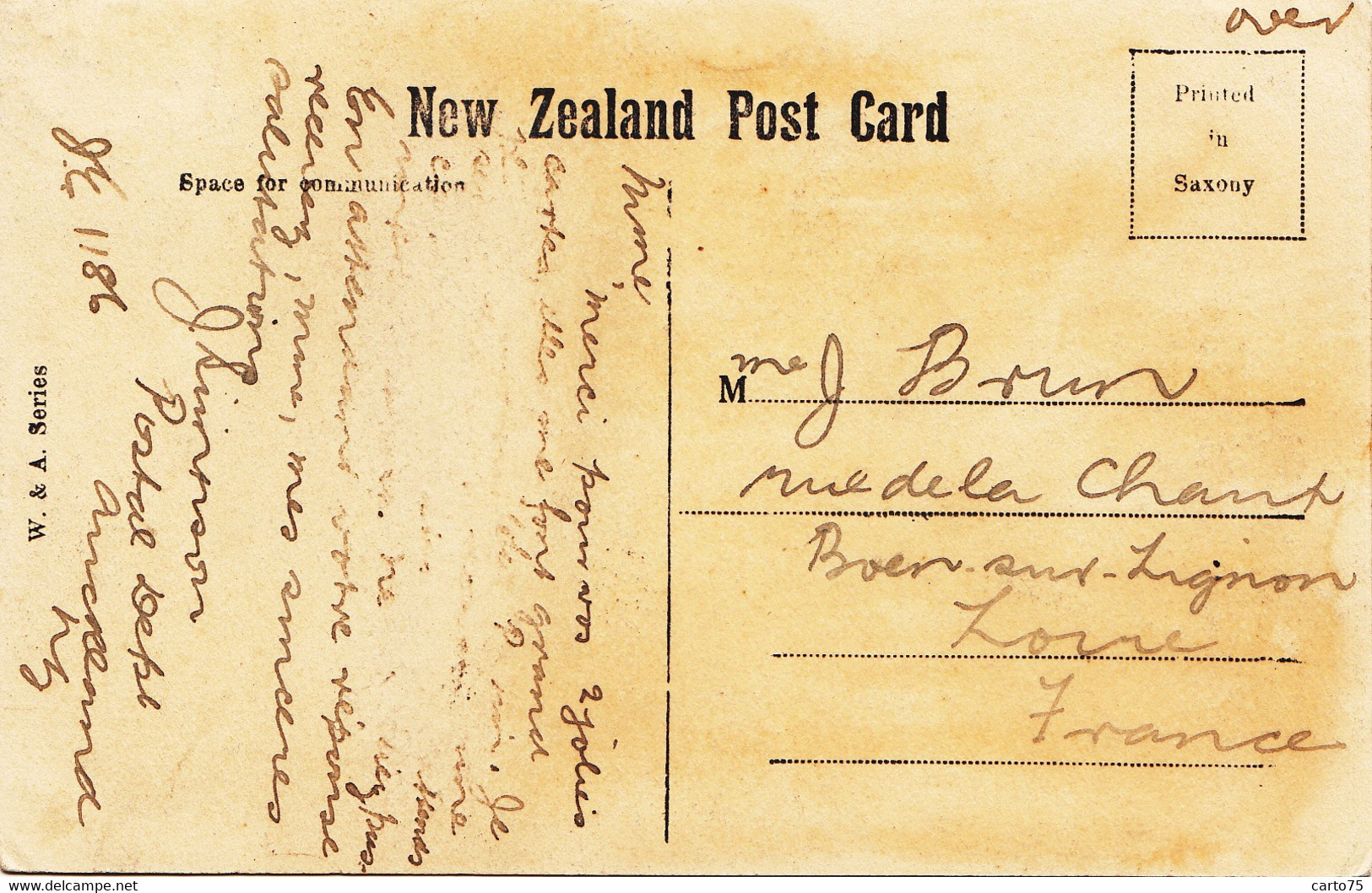 Nouvelle Zélande - Rotorua - Tikitere - Sources - Nieuw-Zeeland