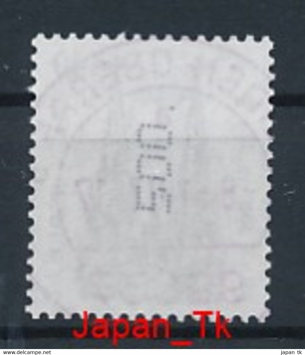 GERMANY  Mi. Nr. 2206  Freimarken: Sehenswürdigkeiten - Nummer 500 -  Siehe Scan - Used - Rollenmarken