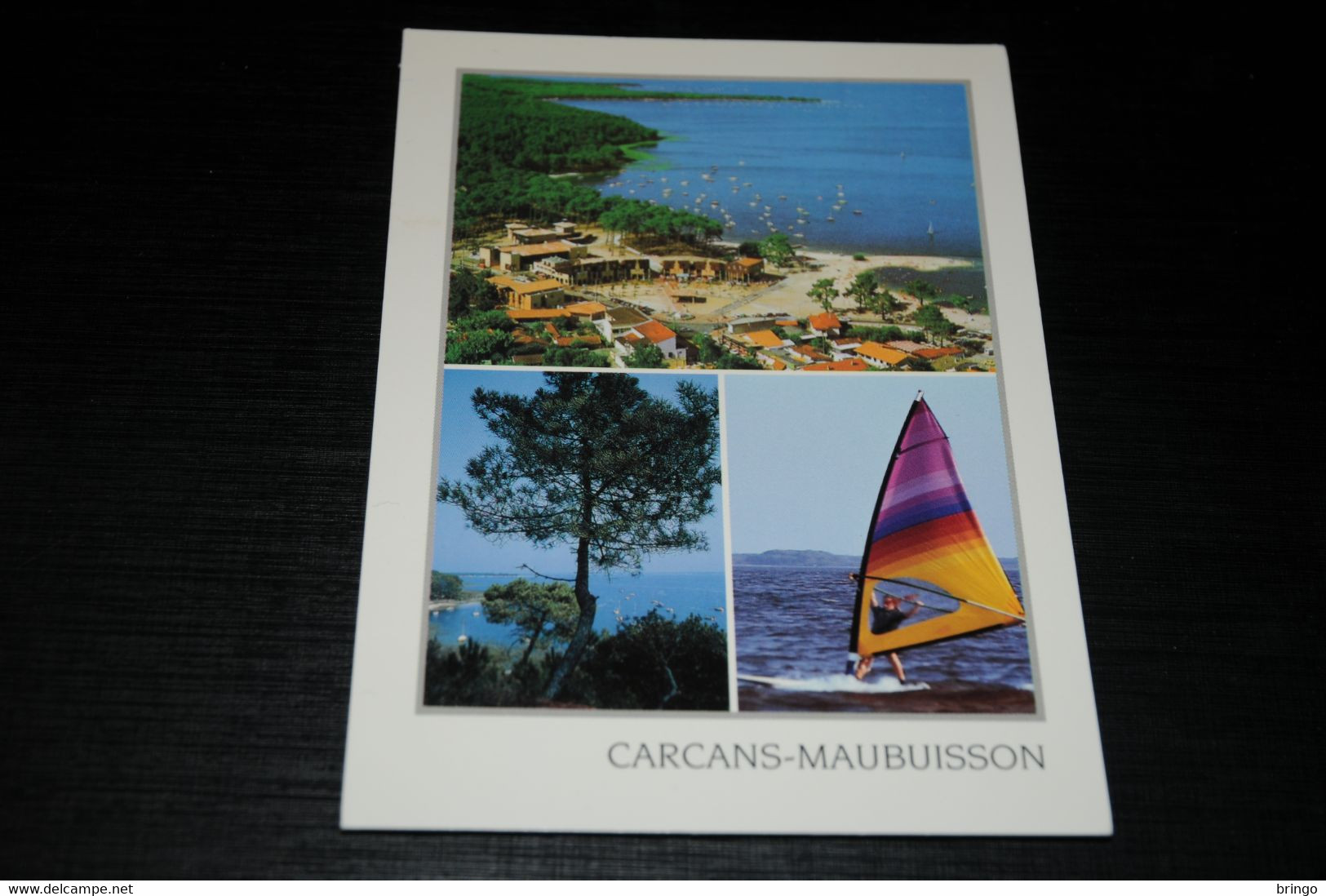 26067-                              CARCANS-MAUBUISSON - Carcans