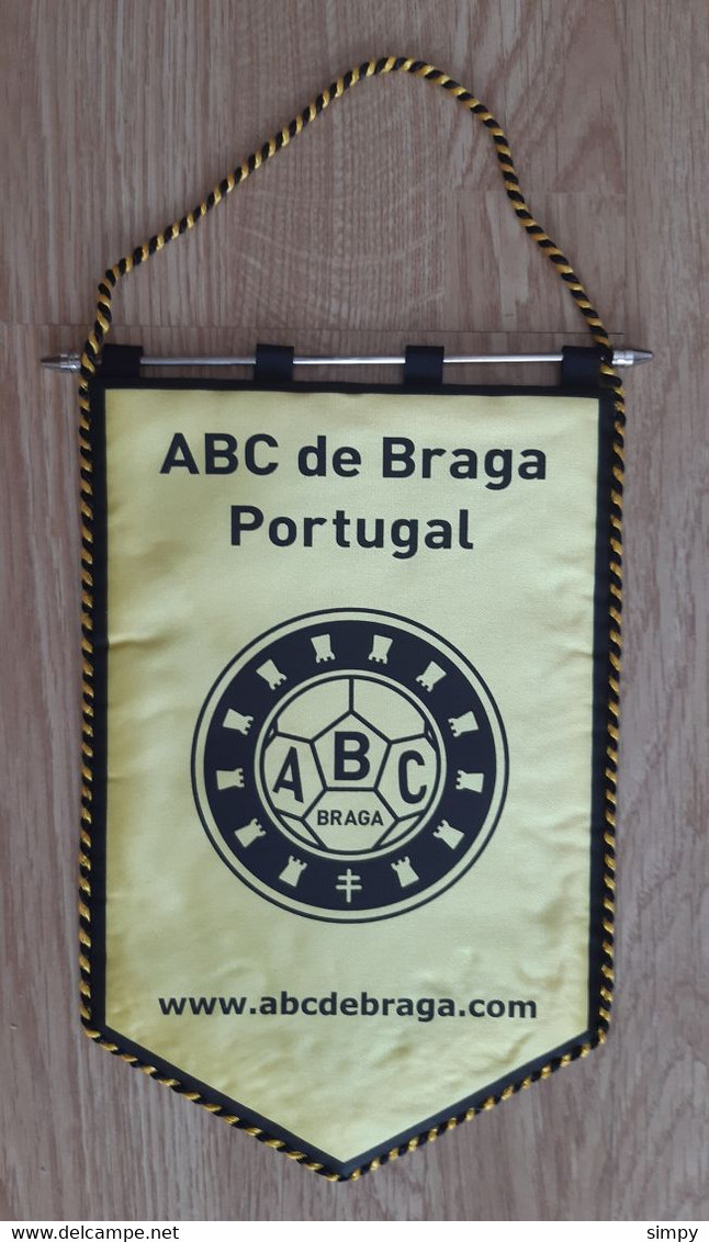 Captain Pennant Handball Club BRAGA Portugal - Palla A Mano