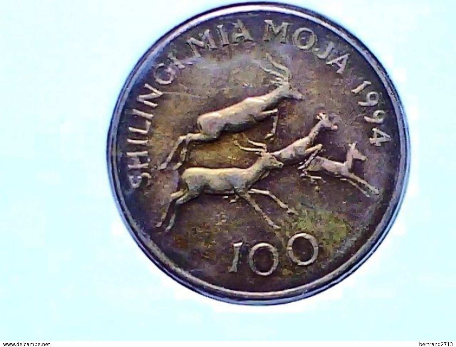Tanzania 100 Shilingi 1994 KM 32 - Tanzania