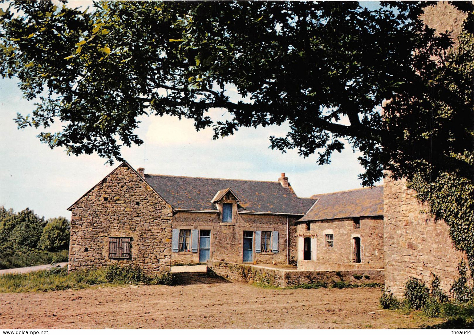 ¤¤  -  HERBIGNAC   -  Une Ferme En Brière   -  ¤¤ - Herbignac