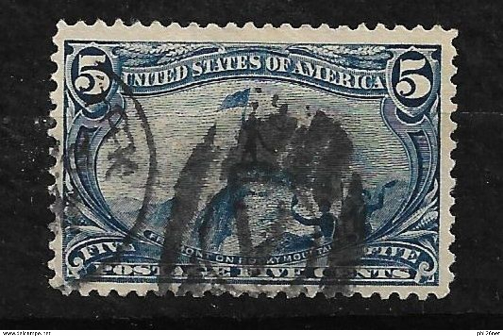 Etats-Unis    USA   N° 132  Oblitéré     B/ TB         - Used Stamps