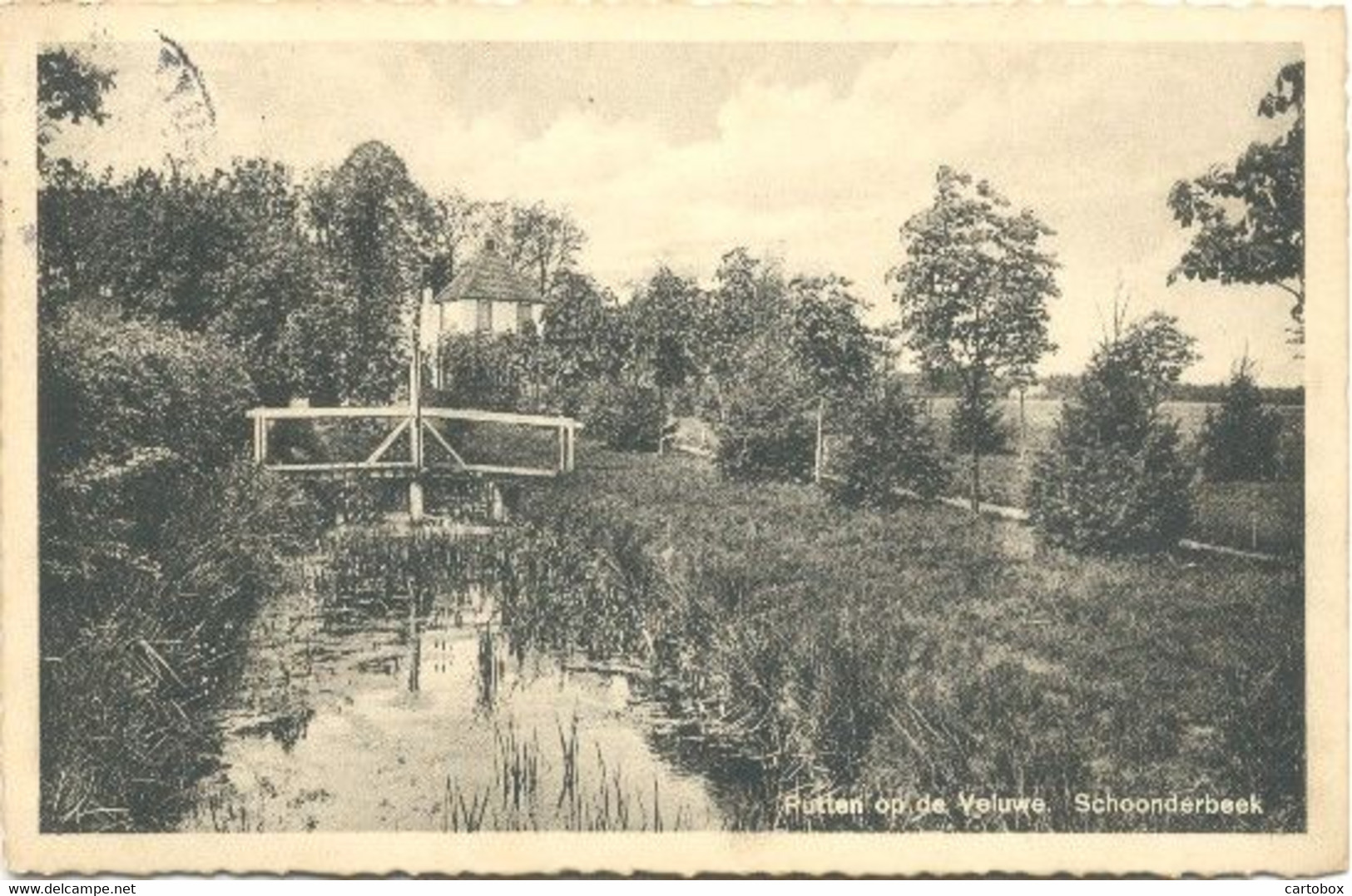 Putten, Putten Op De Veluwe, Schoonderbeek - Putten