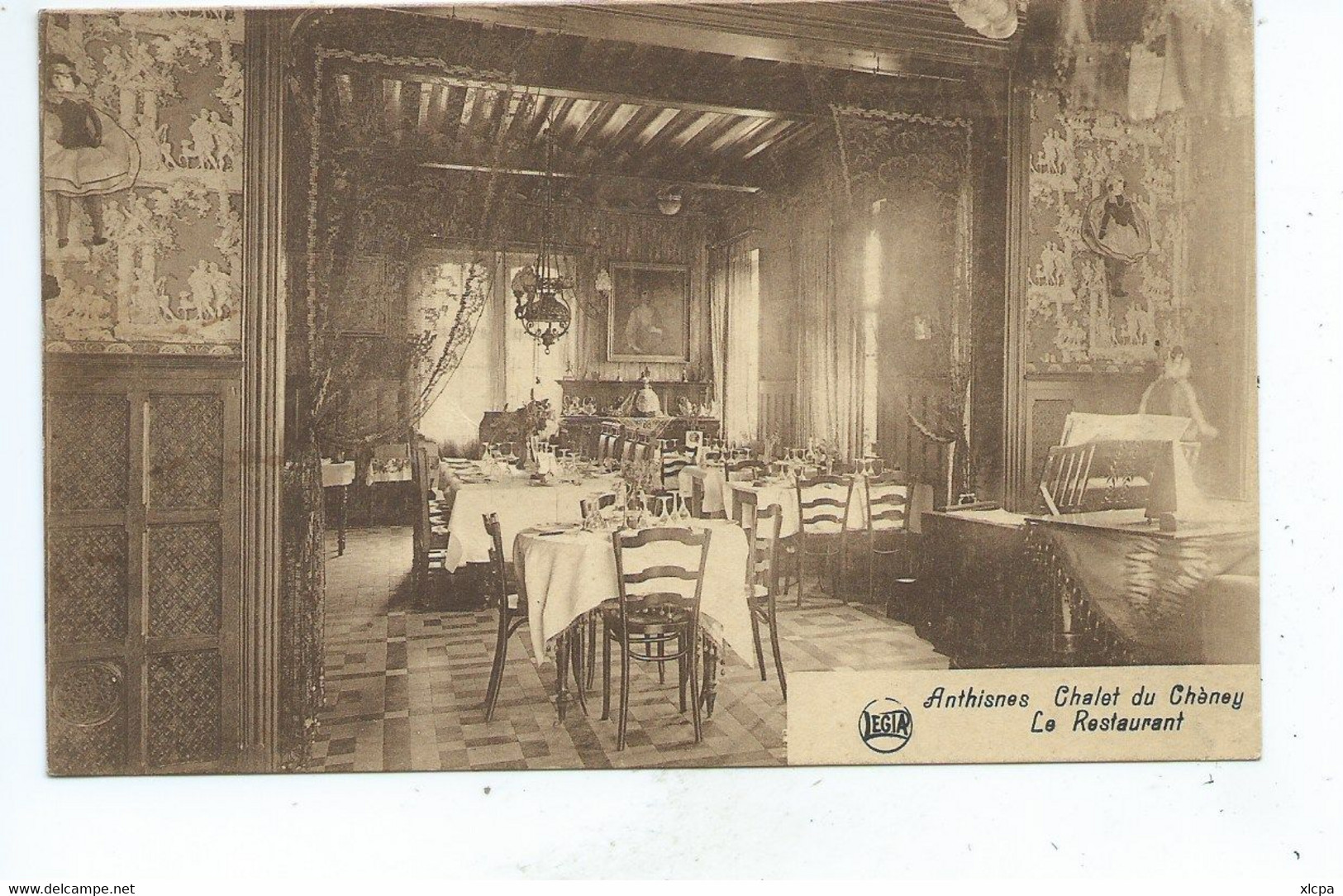 Anthisnes Chalet Du Cheney ( Léger Froissement ) - Anthisnes