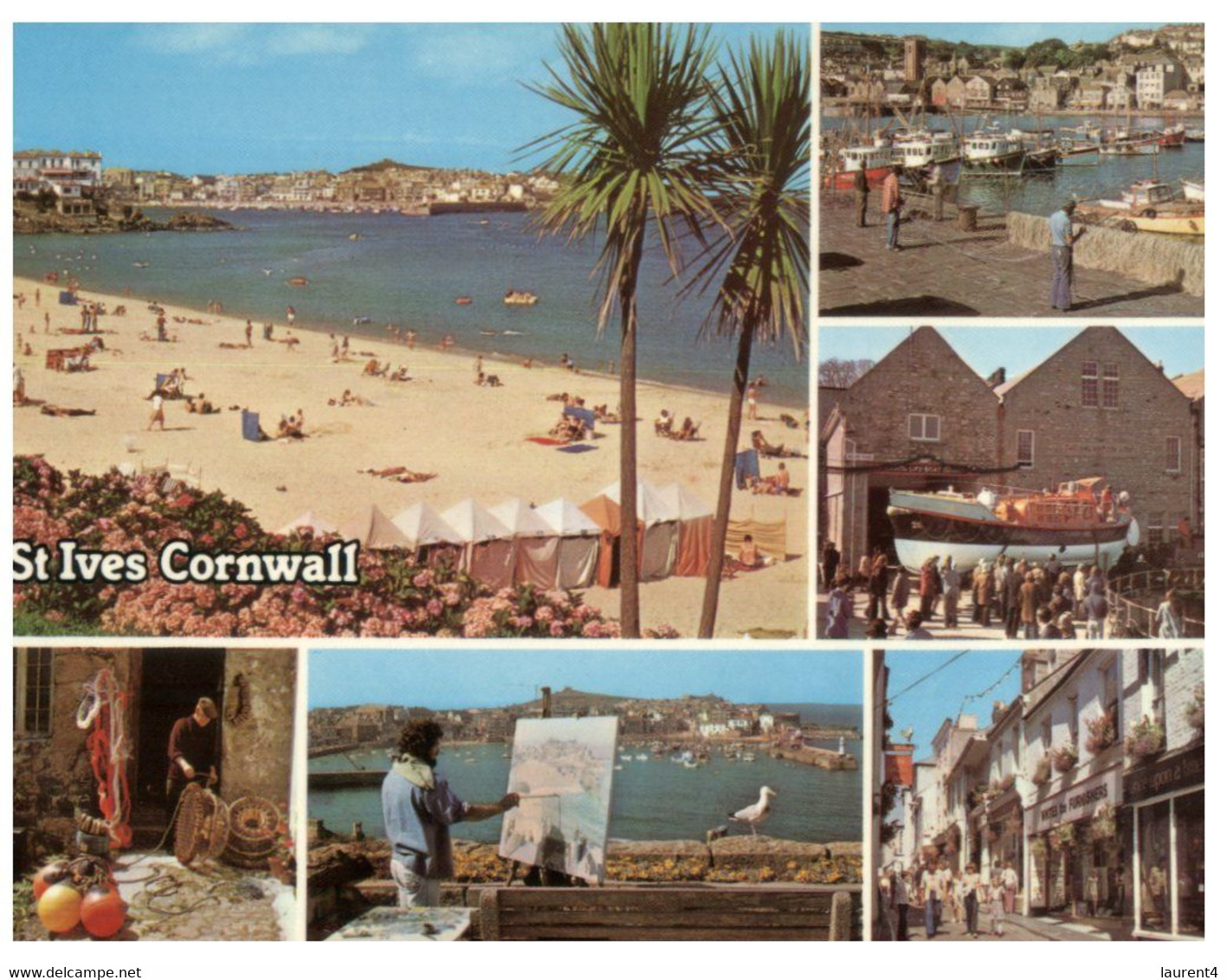 (AA 20)  UK - St Ives - St.Ives