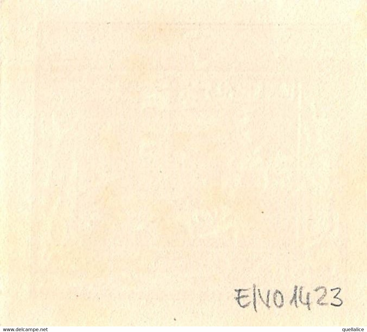 02171 "EX LIBRIS - KARL LORENZ" ANIMATO. ORIGINALE - Ex-libris