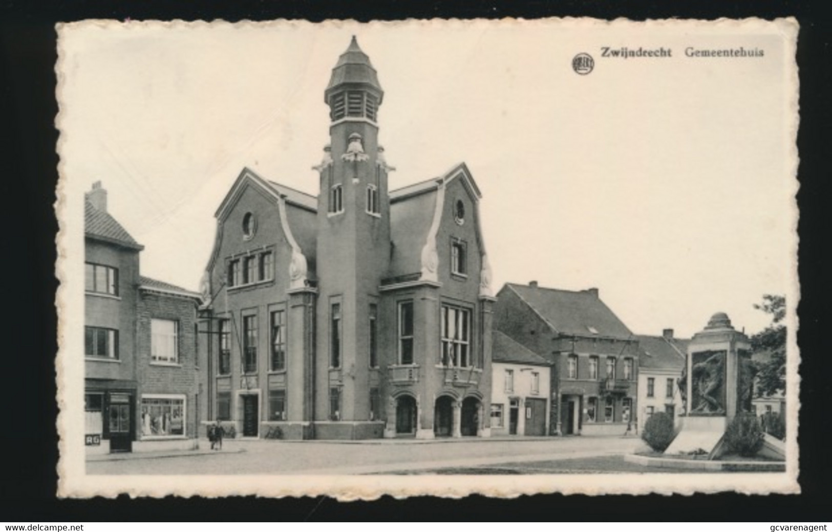 ZWIJNDRECHT  GEMEENTEHUIS - Zwijndrecht