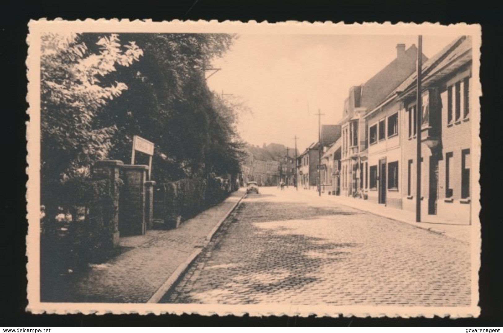 AALTER  STATIESTRAAT - Aalter