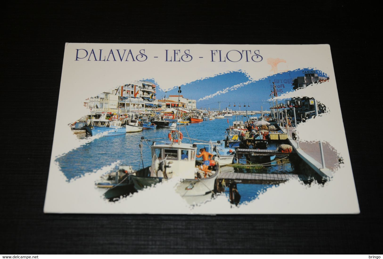 26111-                   PALAVAS-LES-FLOTS - Palavas Les Flots