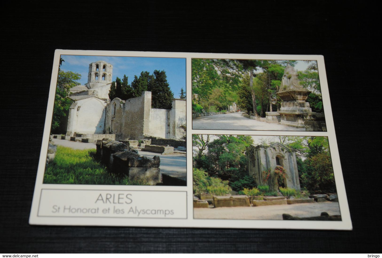 26113-                   ARLES, ST. HONORAT ET LES ALYSCAMPS - Arles