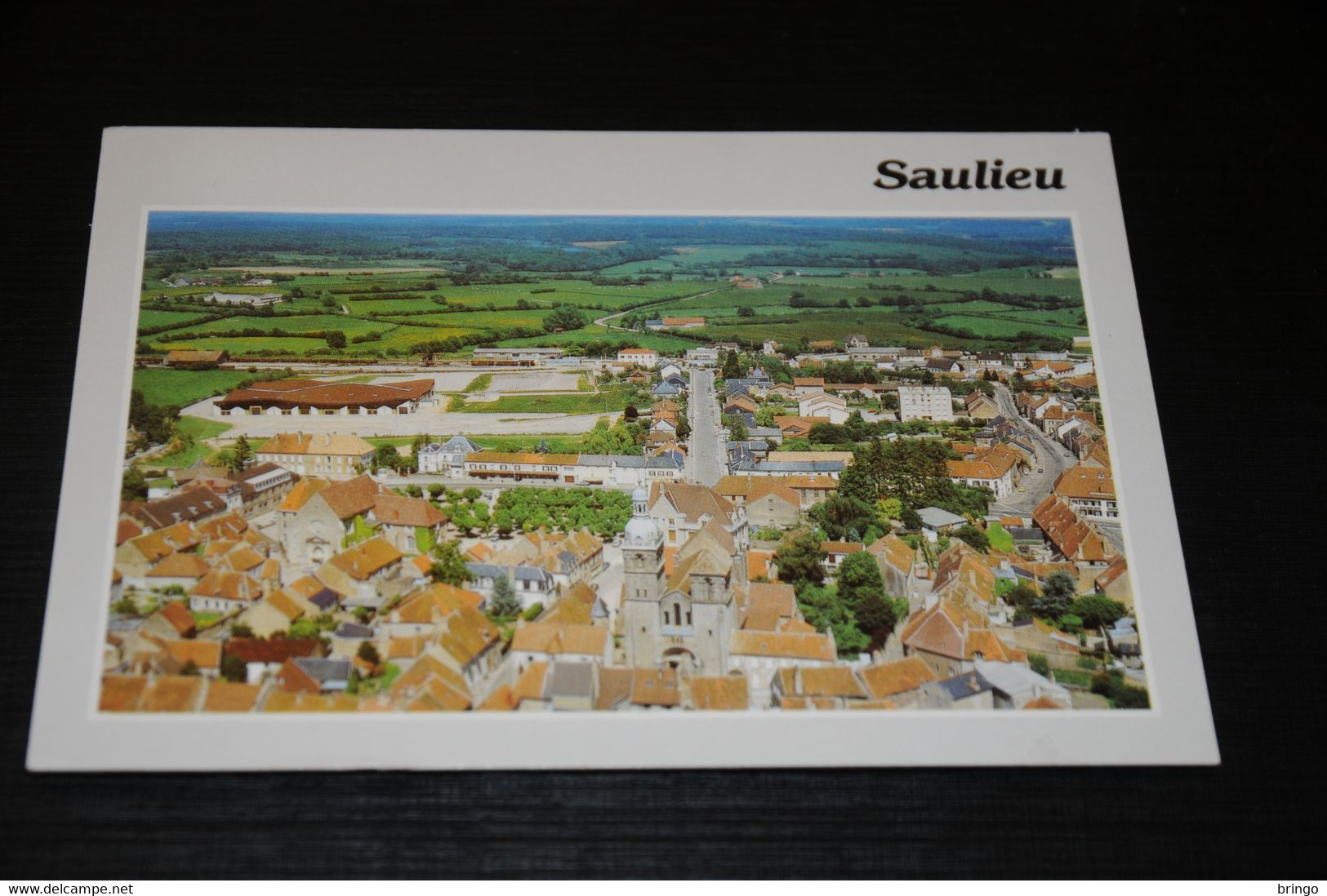 26121-                   SAULIEU - Saulieu